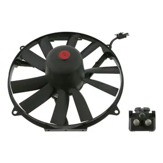 Febi Bilstein Right Engine Cooling Fan - 0005008593